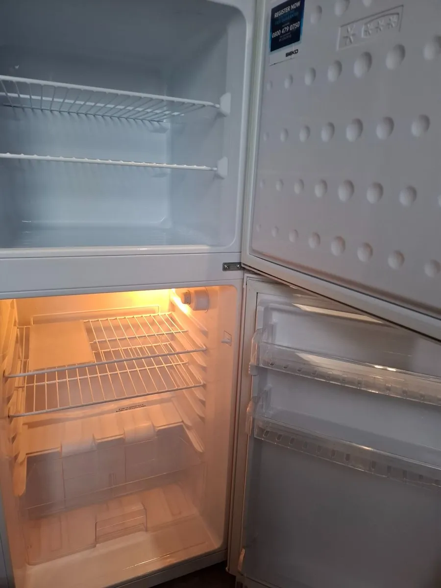 Beko fridge - Image 2