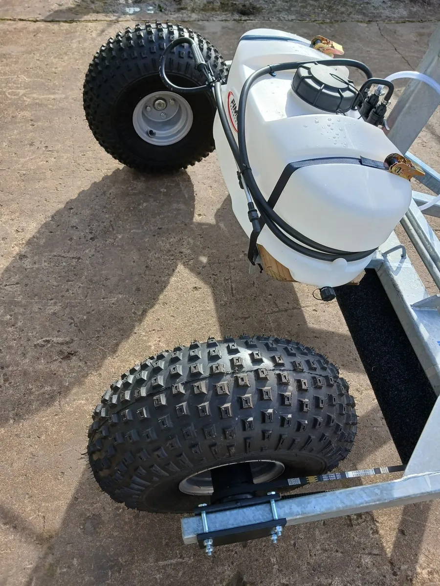 McConnell Engineering Weedlicker - Image 3