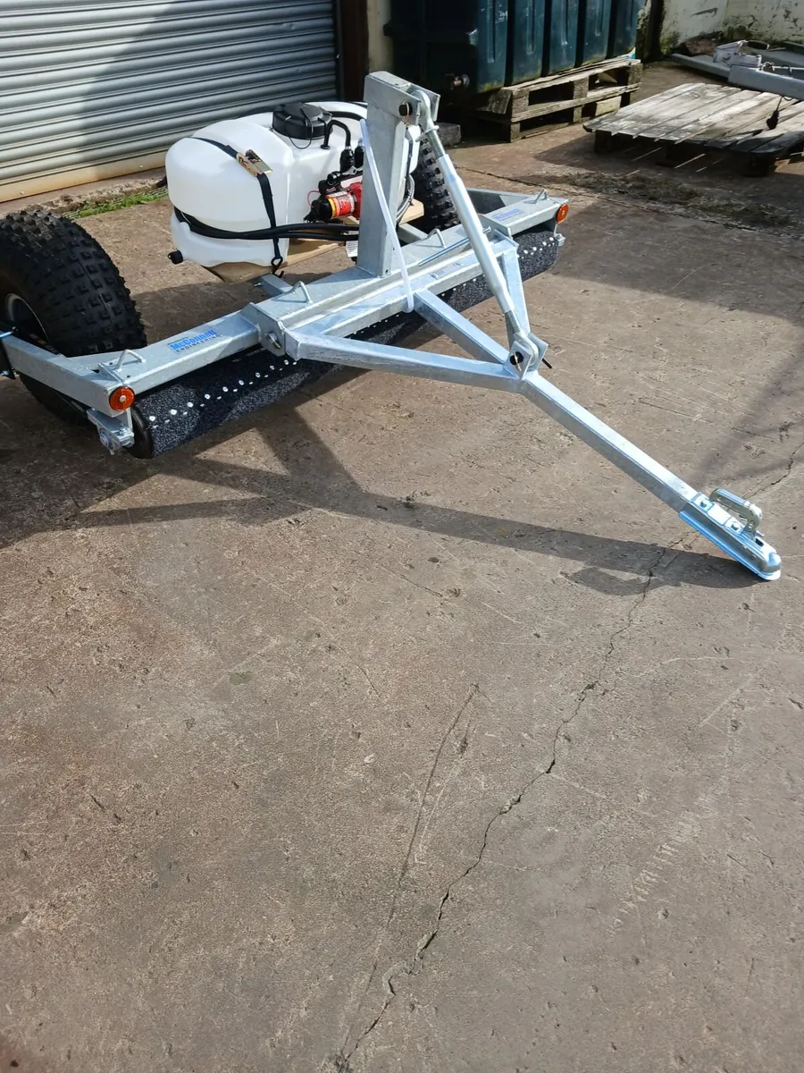 McConnell Engineering Weedlicker - Image 1