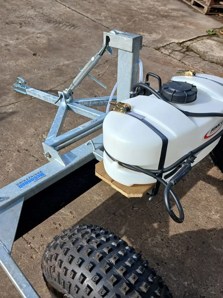 McConnell Engineering Weedlicker - Image 2