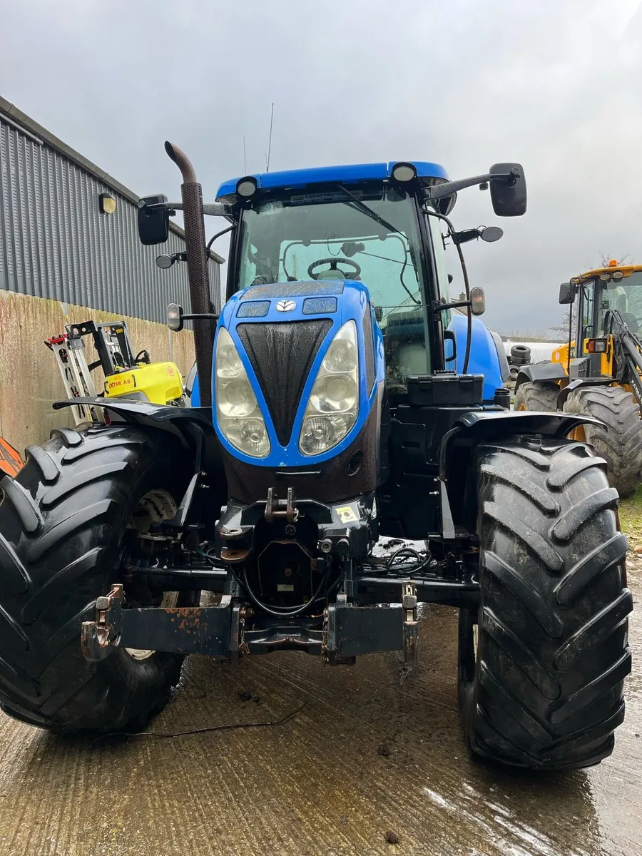 Newholland T7.210 - Image 2