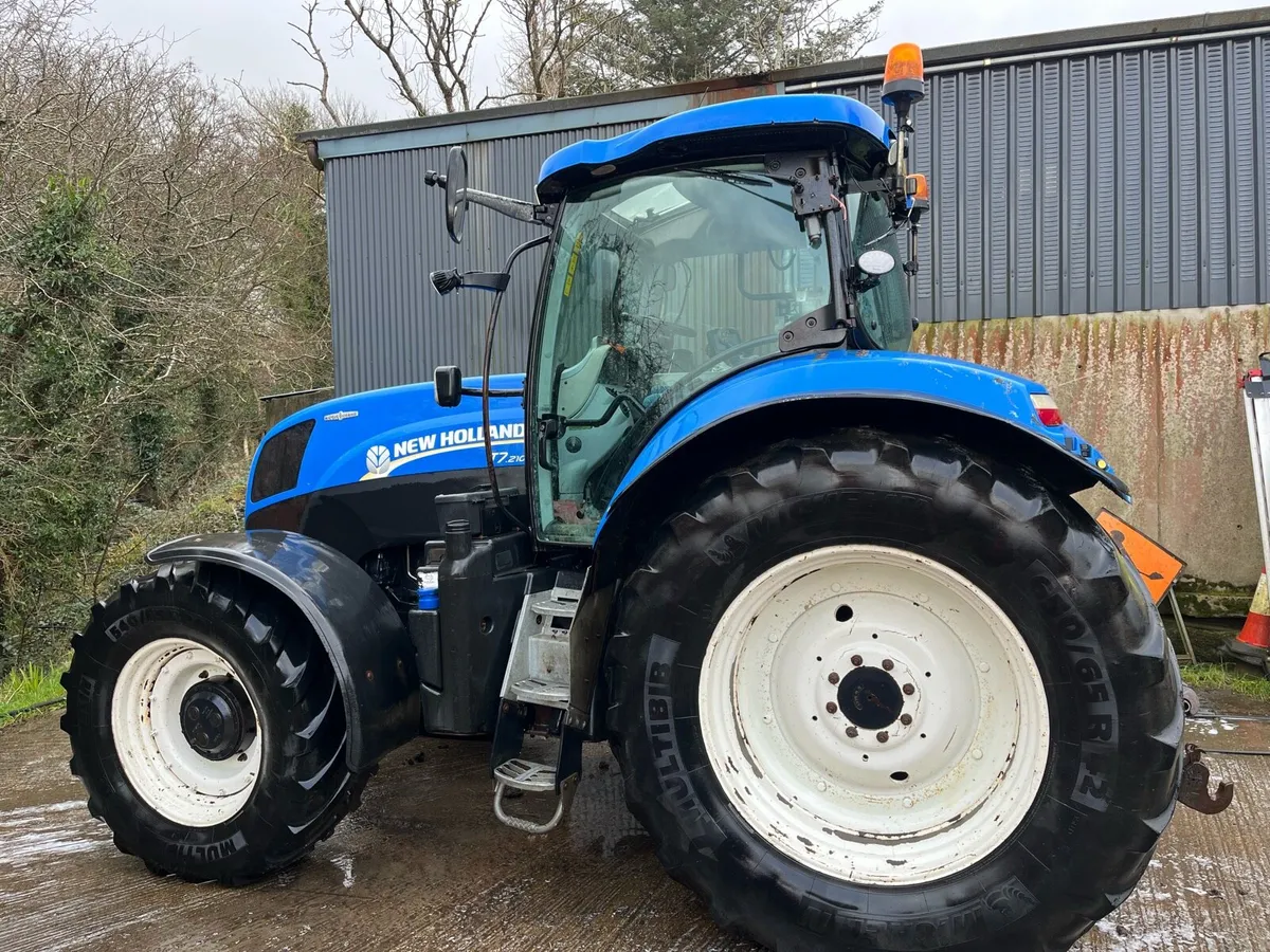 Newholland T7.210 - Image 3