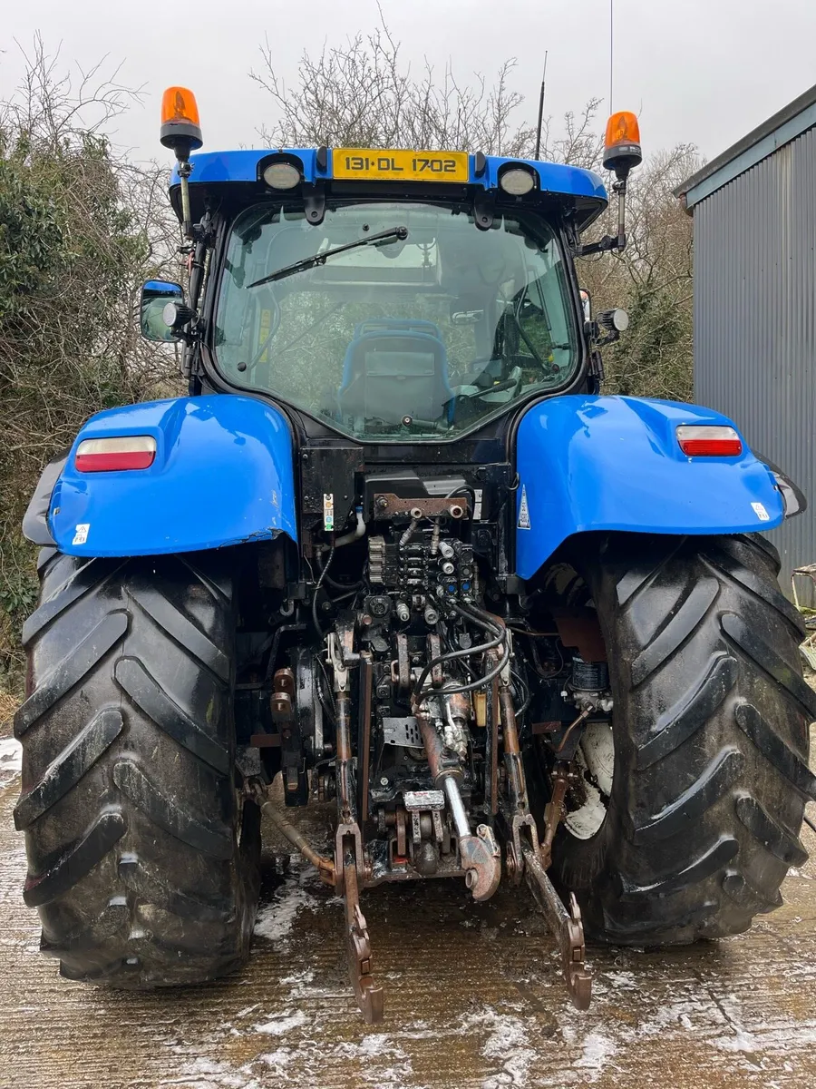 Newholland T7.210 - Image 4