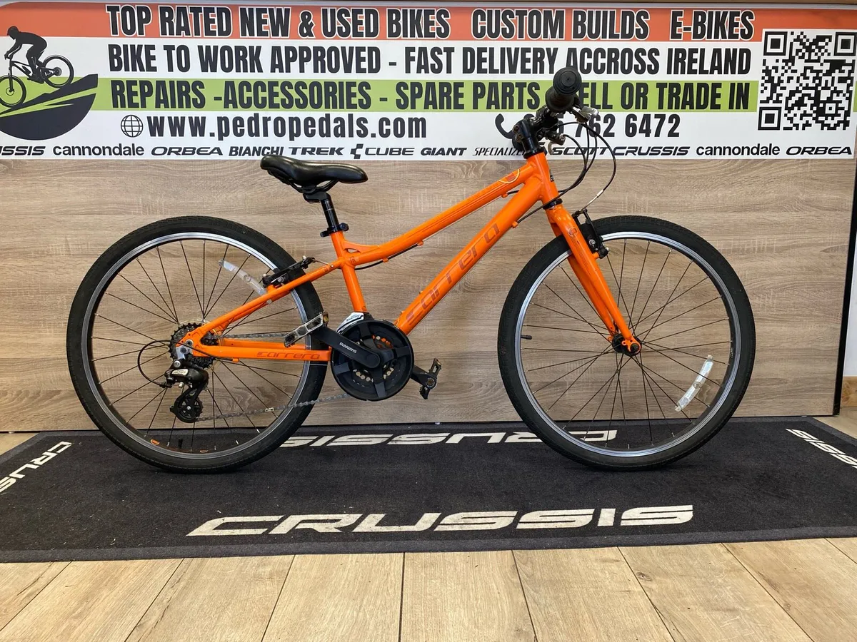 Carrera abyss JNR - Image 1