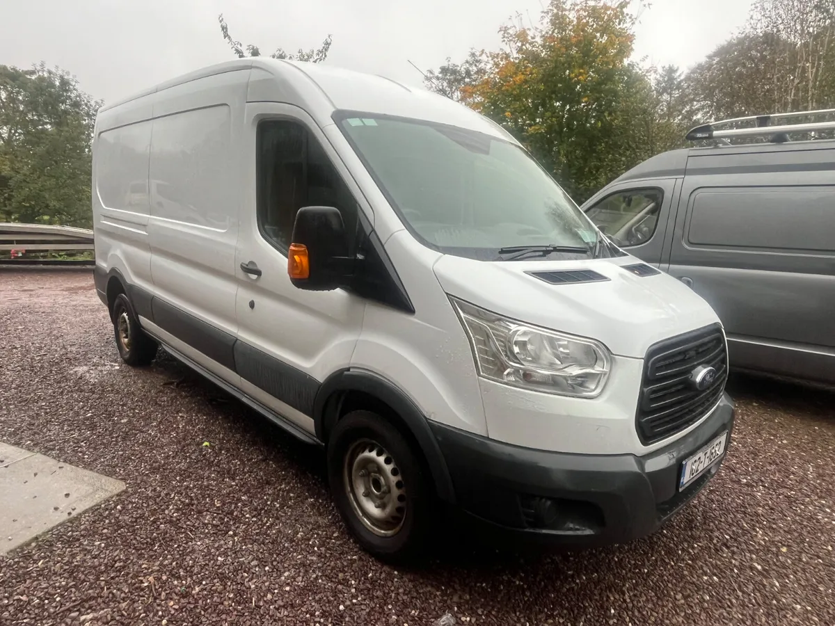 Ford Transit 2016 - Image 1