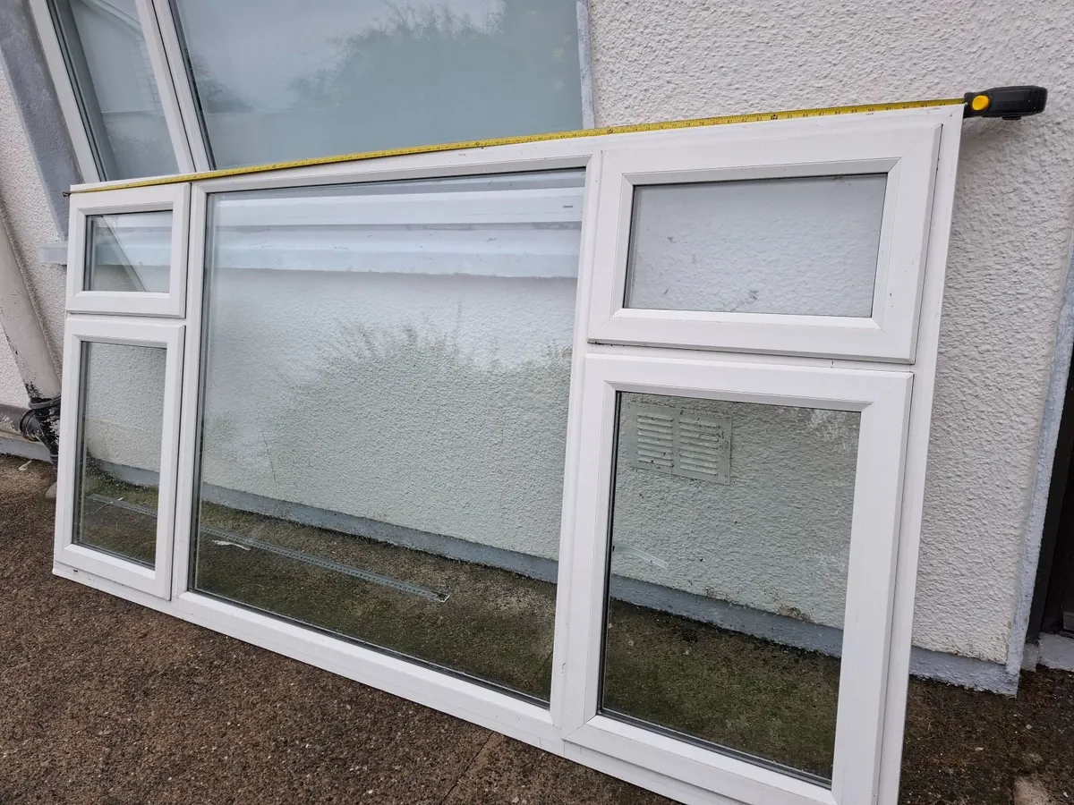 Pvc large window - Image 3