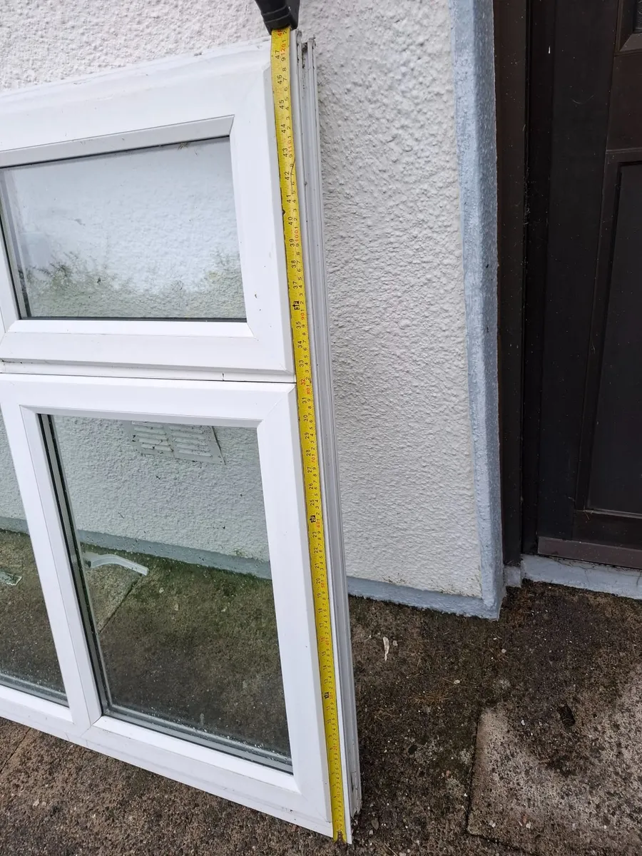 Pvc large window - Image 2