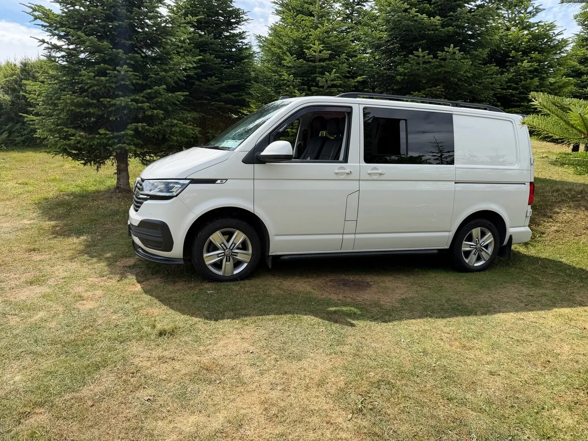 Vw transporter 212 reg, DSG automatic - Image 1