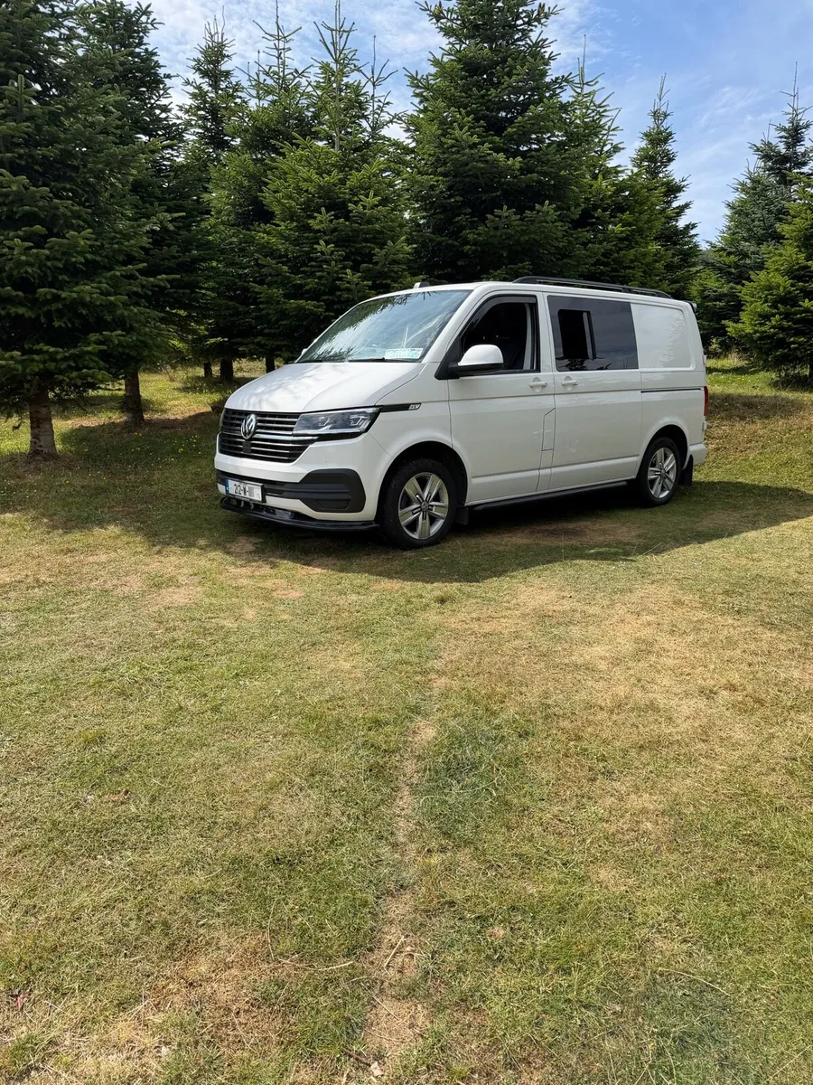 Vw transporter 212 reg, DSG automatic - Image 4