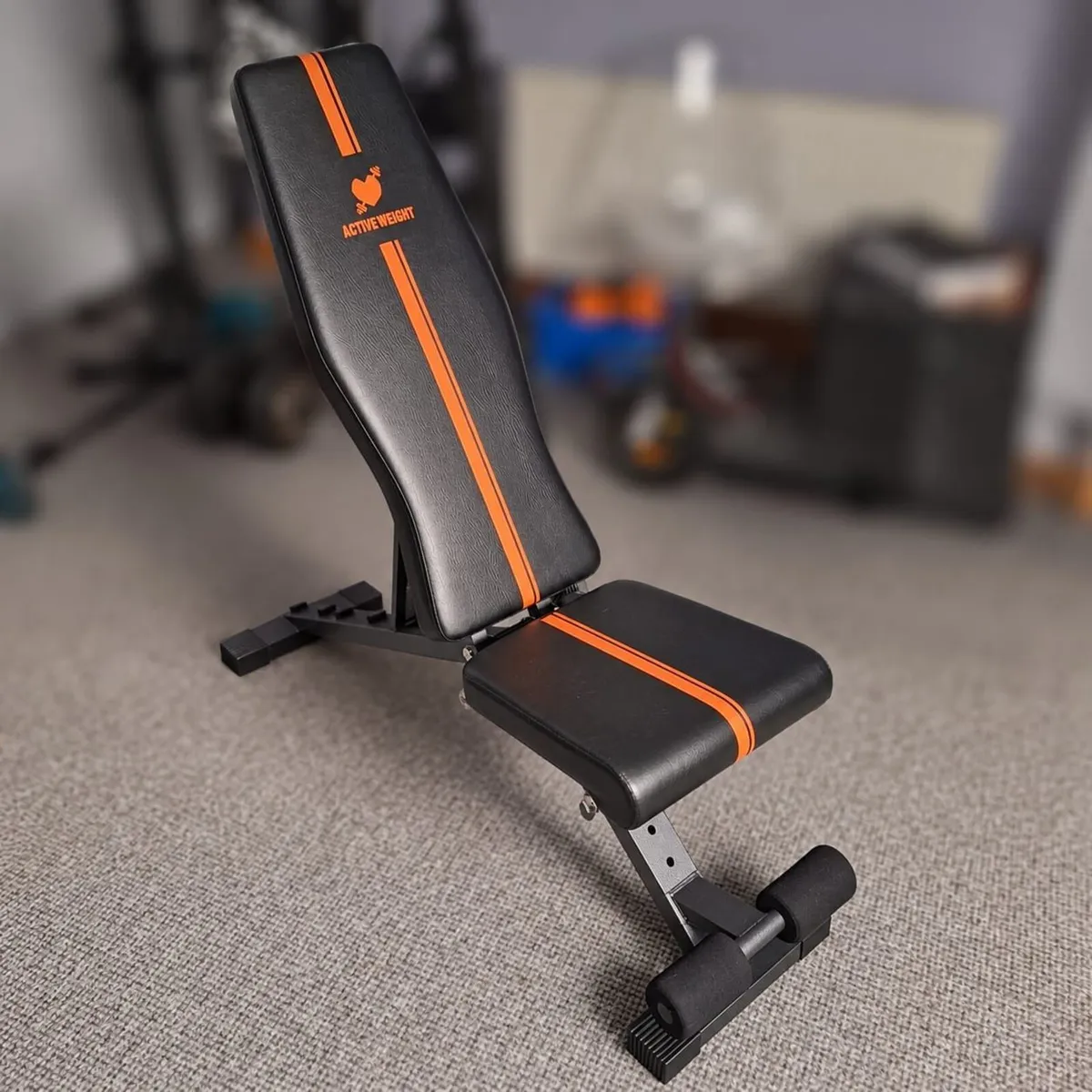 Bench press