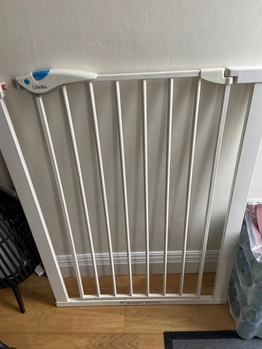 Stair gate