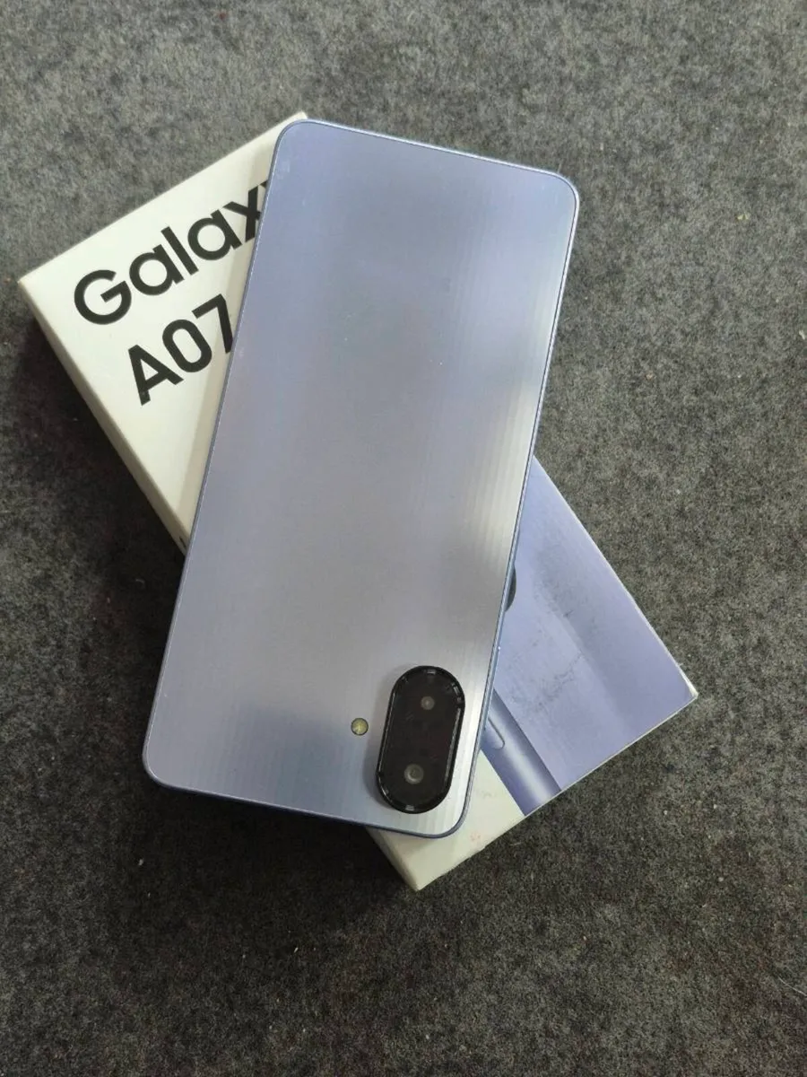 Samsung Galaxy A07 - Image 3