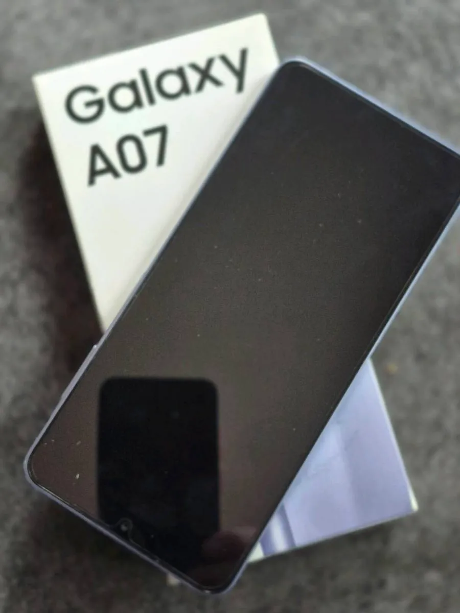 Samsung Galaxy A07 - Image 4