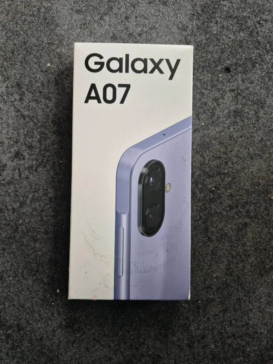 Samsung Galaxy A07 - Image 1
