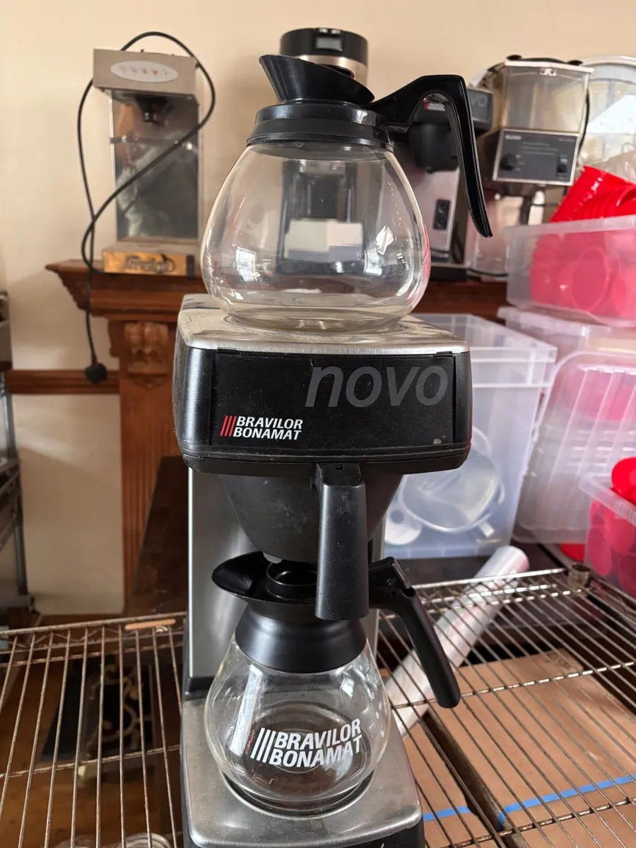 Bravilor Novo Coffee Machine - Image 1
