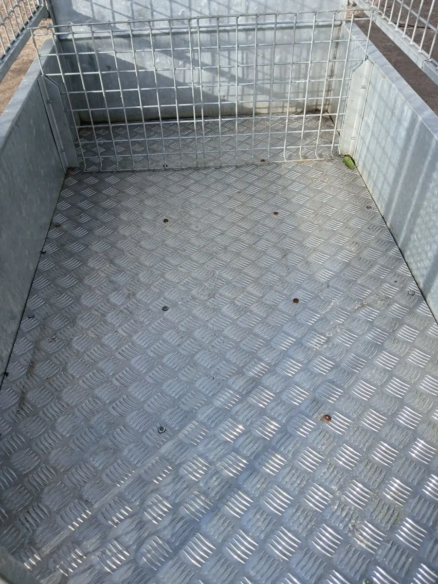 McConnell Engineering Quad Trailer - Image 2