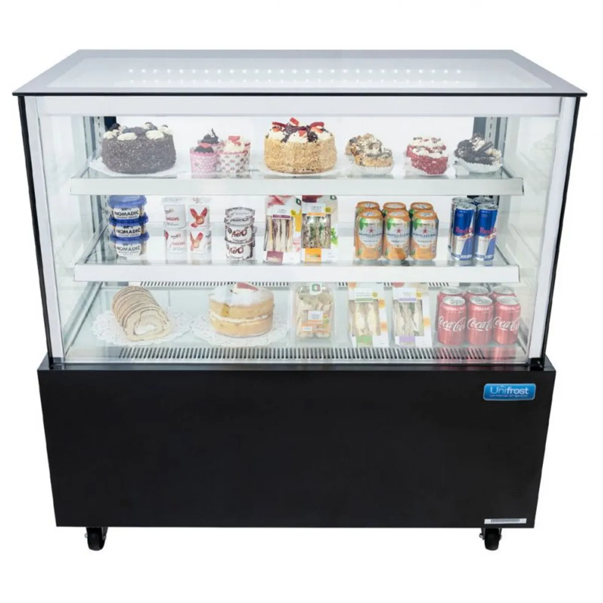 Cake Fridge - Patisserie Cake Display - NEW - Image 2