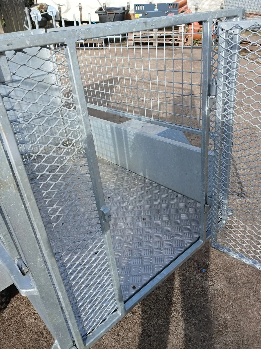 McConnell Engineering Quad Trailer - Image 3