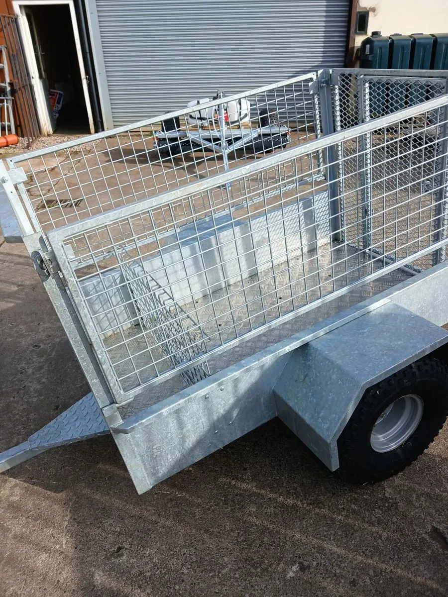 McConnell Engineering Quad Trailer - Image 4
