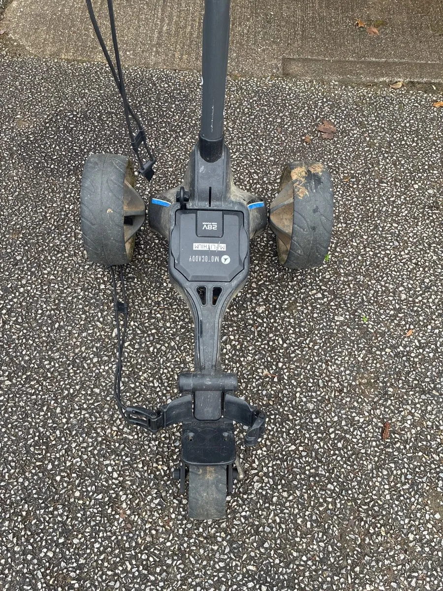 Motocaddy m5 gps - Image 2