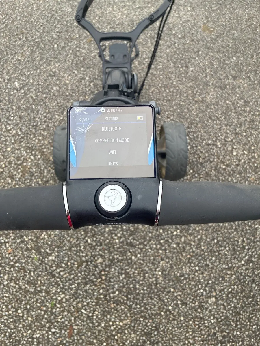 Motocaddy m5 gps - Image 4