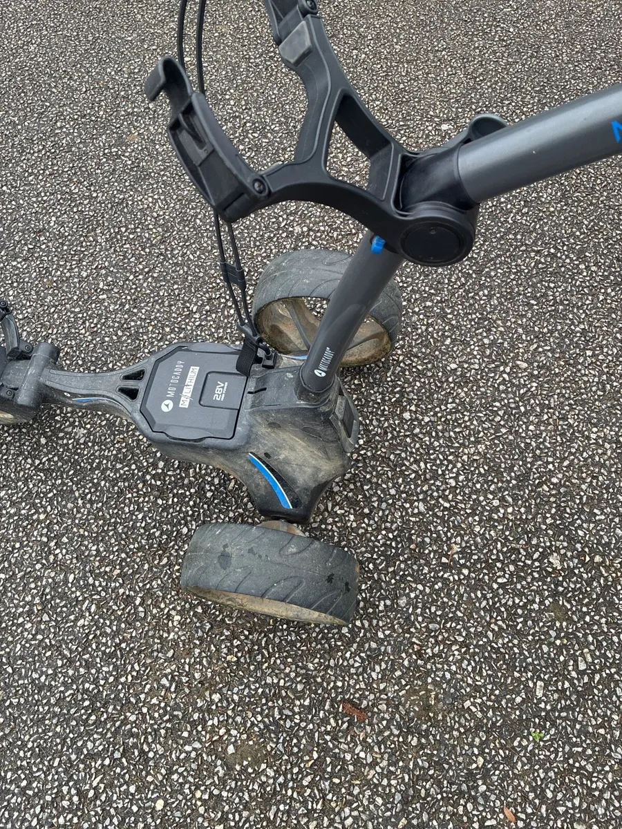 Motocaddy m5 gps - Image 3