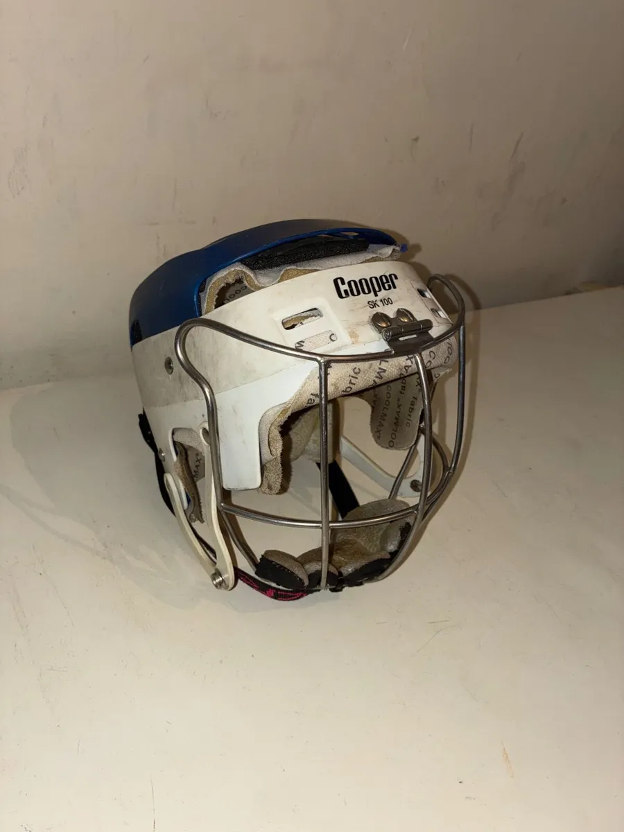 Cooper SK100 helmet - Image 1