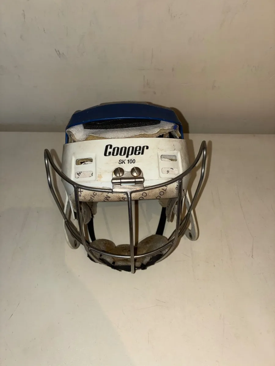 Cooper SK100 helmet - Image 2