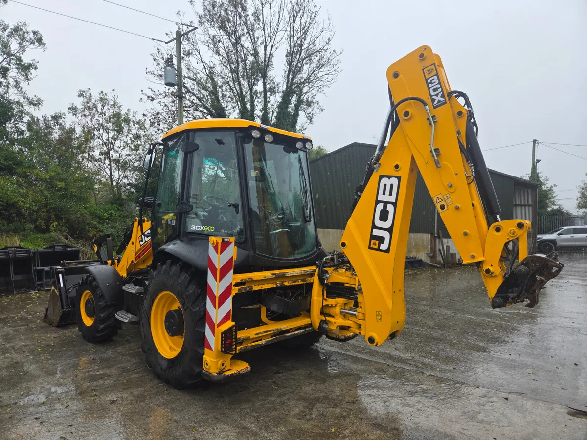 JCB  3CX  SITEMASTER  (2019) - Image 3