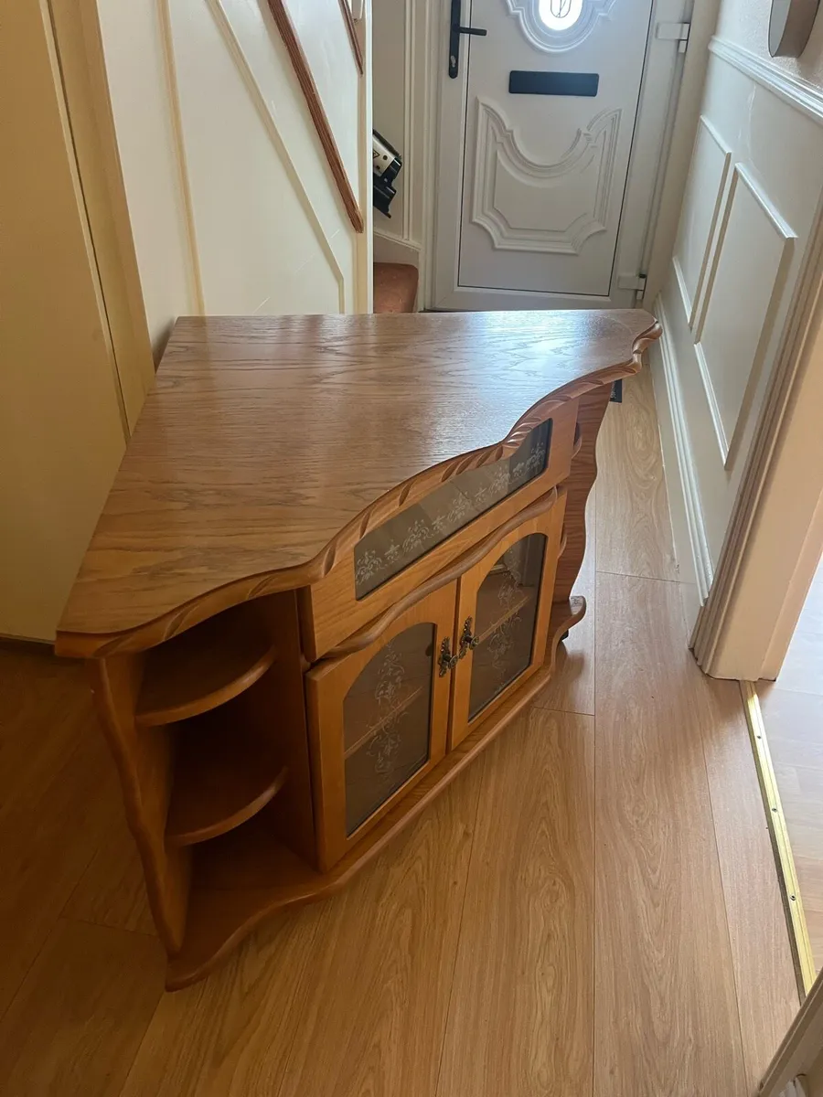 Corner TV unit - Image 2