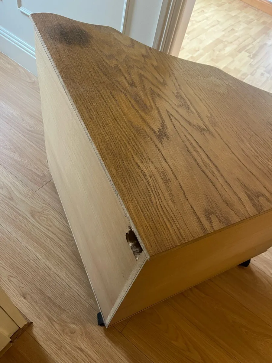 Corner TV unit - Image 4