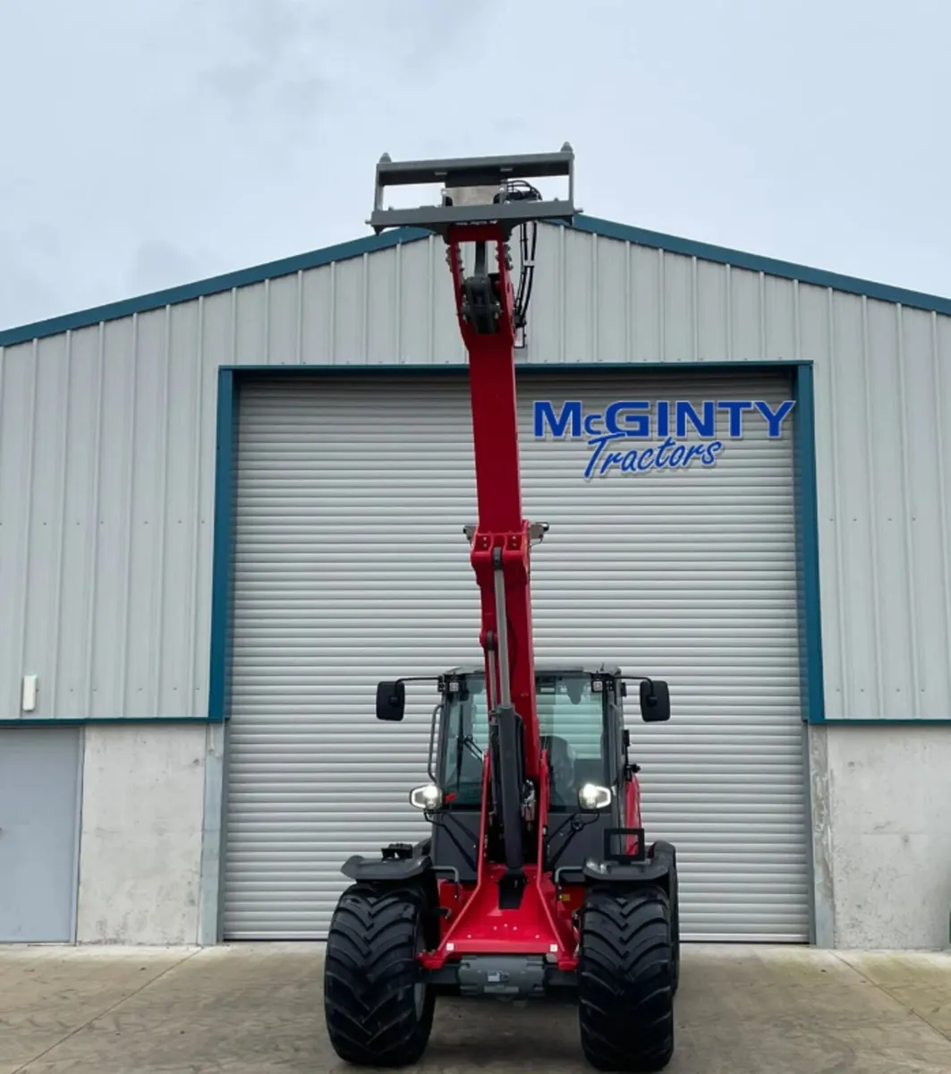 NEW Weidemann 4060T Telescopic Loader - Image 3