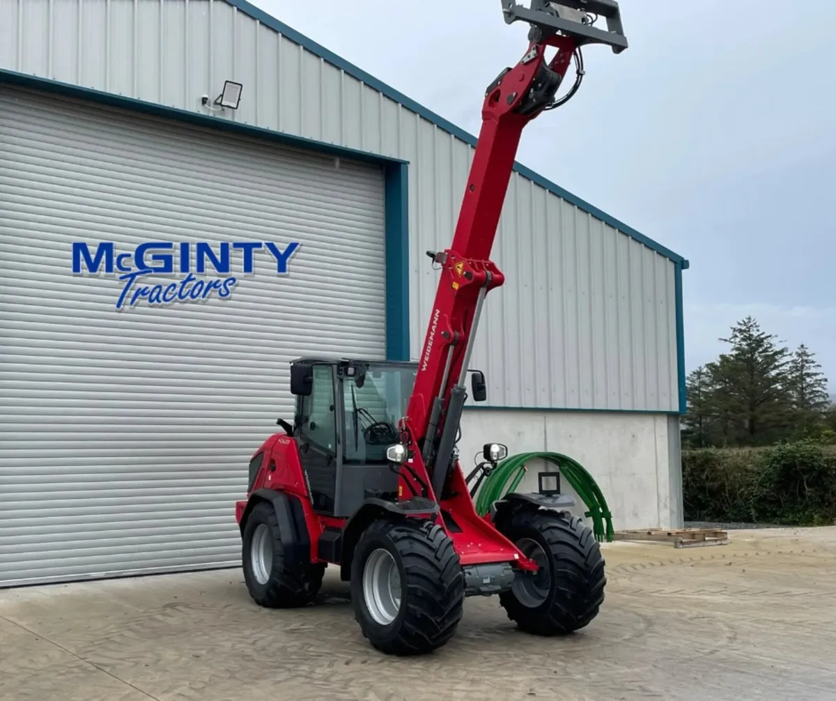 NEW Weidemann 4060T Telescopic Loader - Image 4