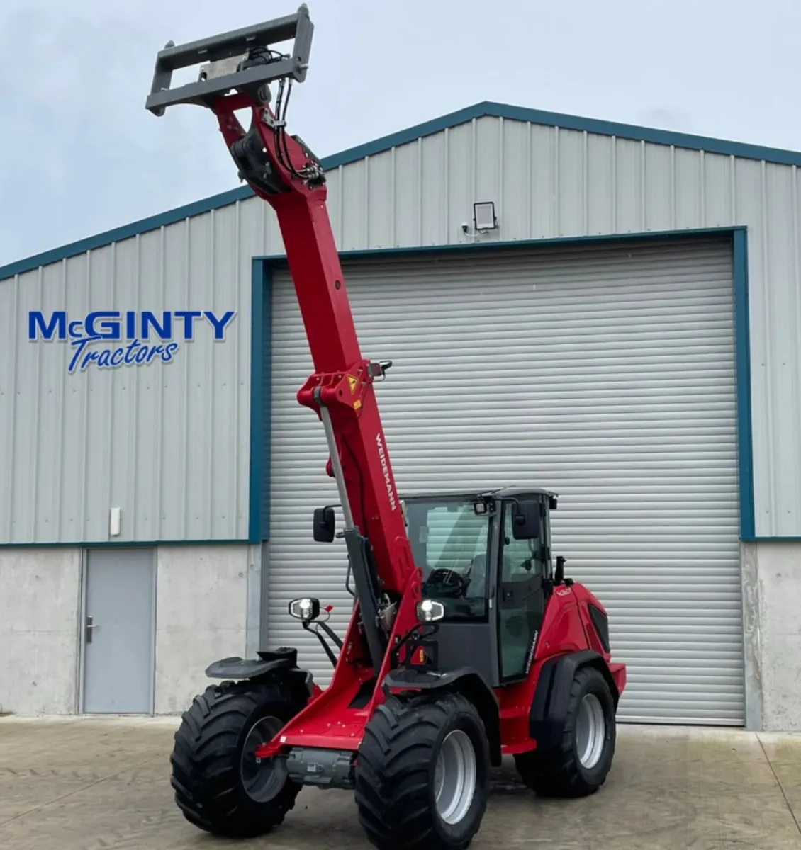 NEW Weidemann 4060T Telescopic Loader - Image 2