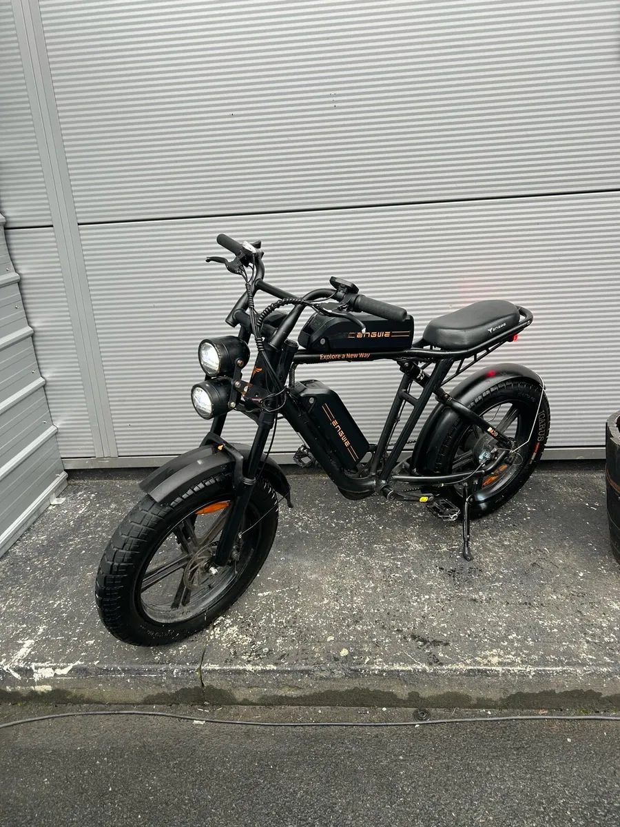 Electric bike - Image 2