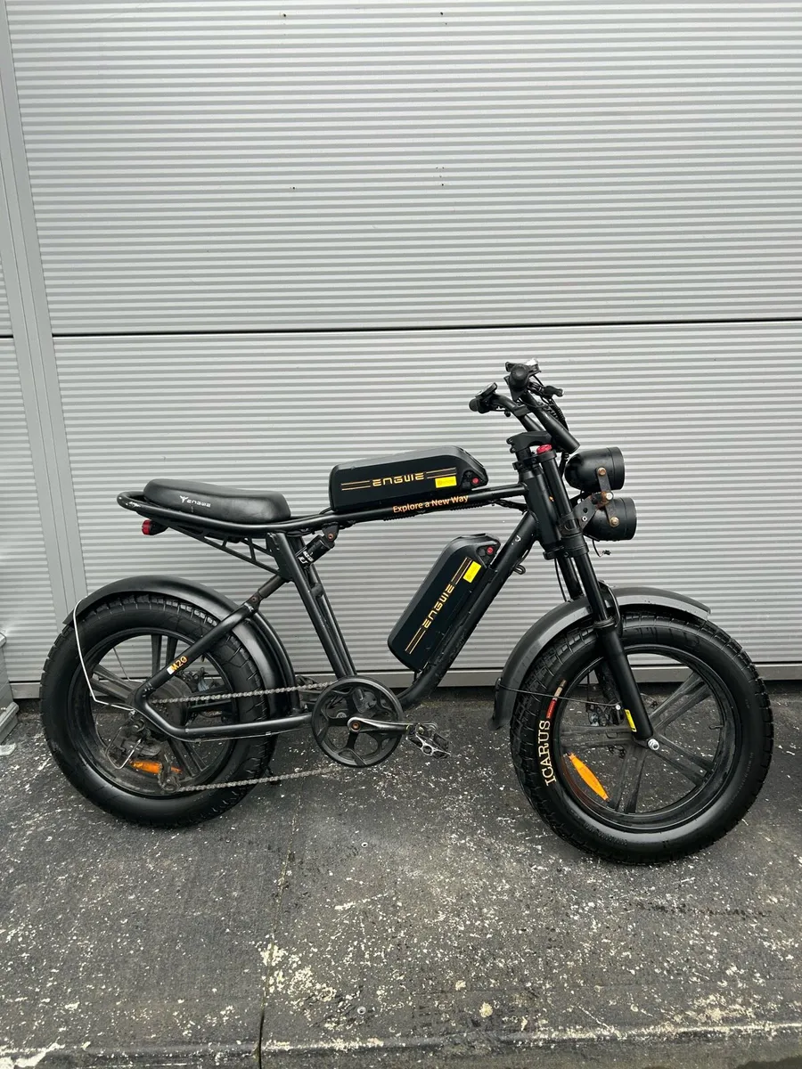 Electric bike - Image 4