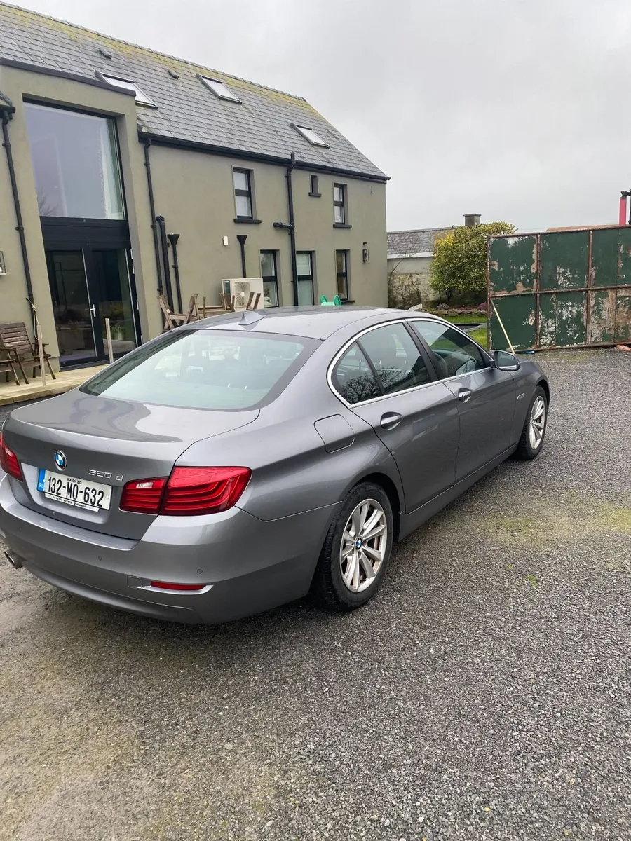 2013 BMW 520d F10 2.0 Diesel Manual – Non Runner - Image 2