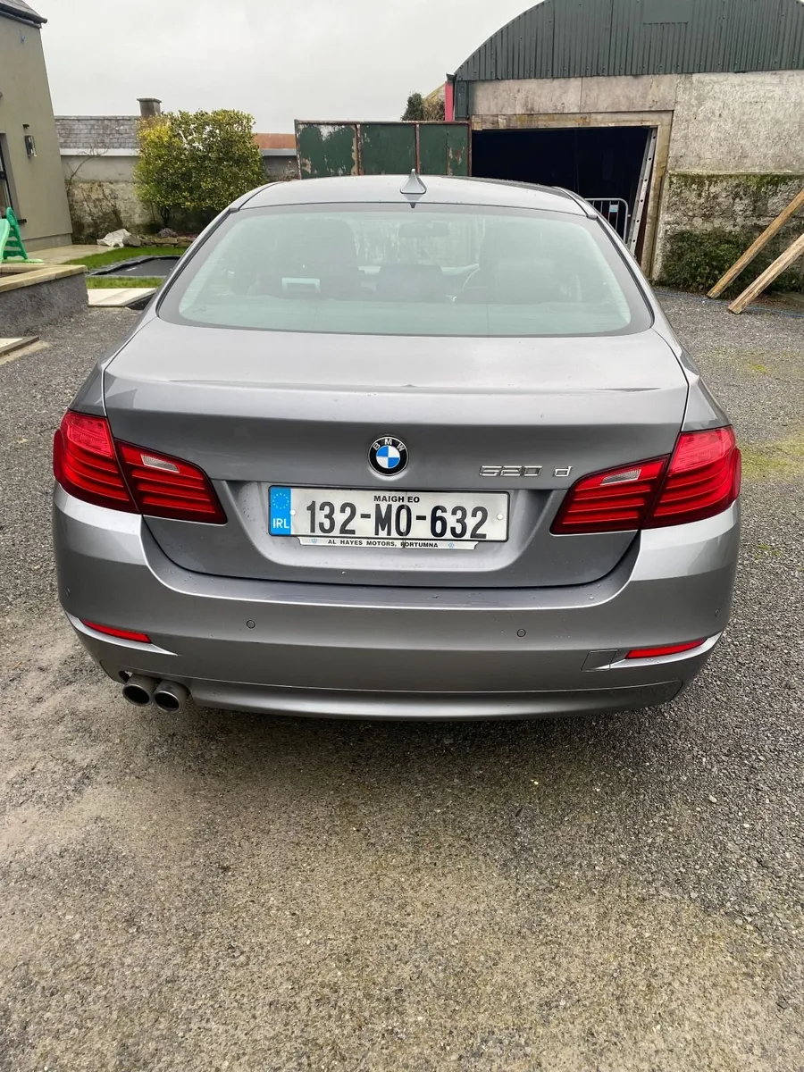 2013 BMW 520d F10 2.0 Diesel Manual – Non Runner - Image 3