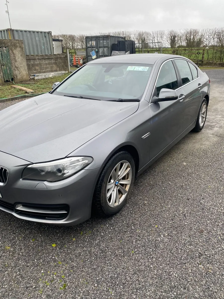 2013 BMW 520d F10 2.0 Diesel Manual – Non Runner - Image 4