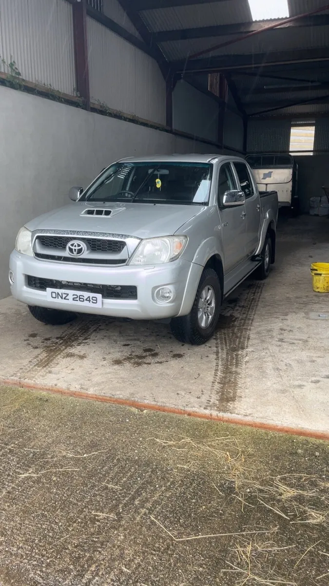 Toyota Hilux *NO VAT* - Image 1