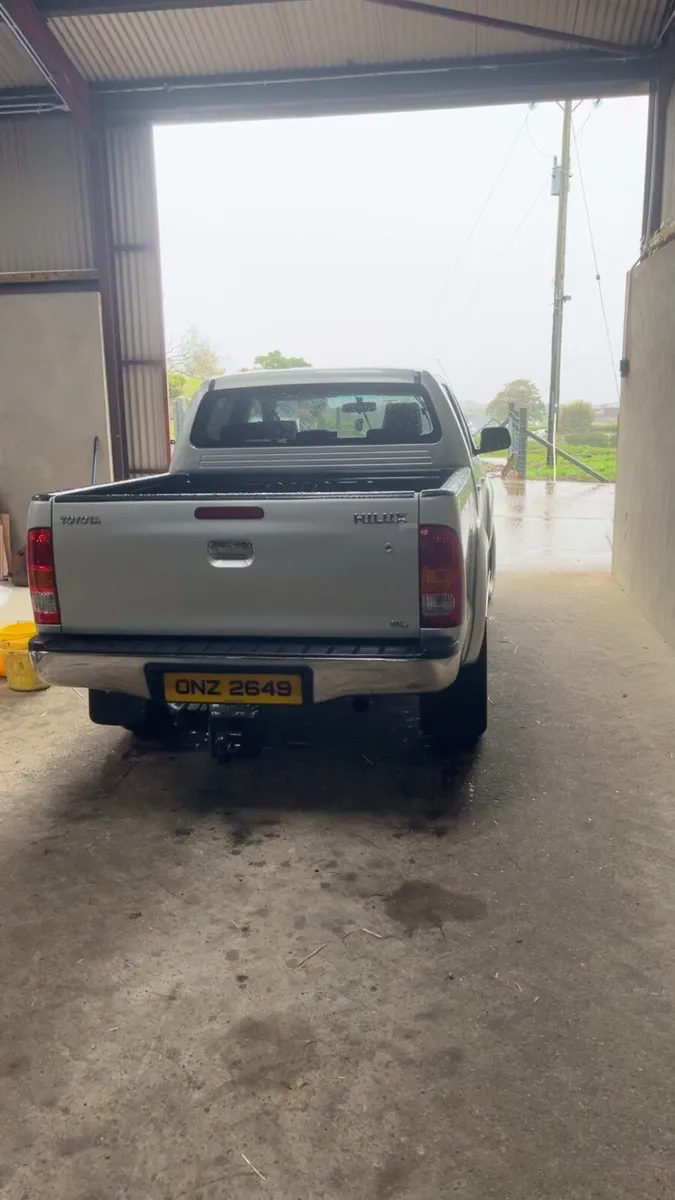 Toyota Hilux *NO VAT* - Image 2