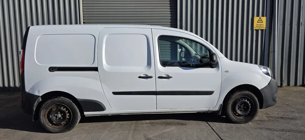 192 RENAULT KANGOO EV VAN - Image 4