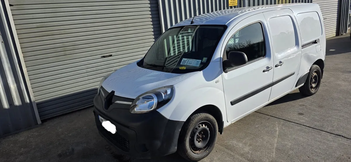 192 RENAULT KANGOO EV VAN - Image 1