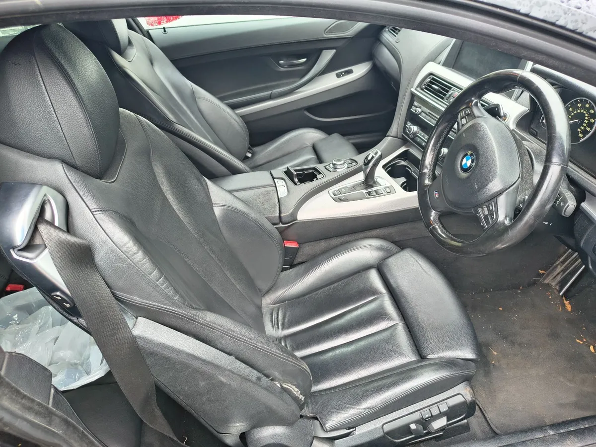 BMW 640D - engine issues - Image 4