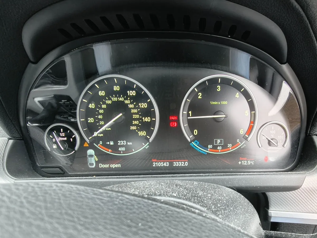 BMW 640D - engine issues - Image 2