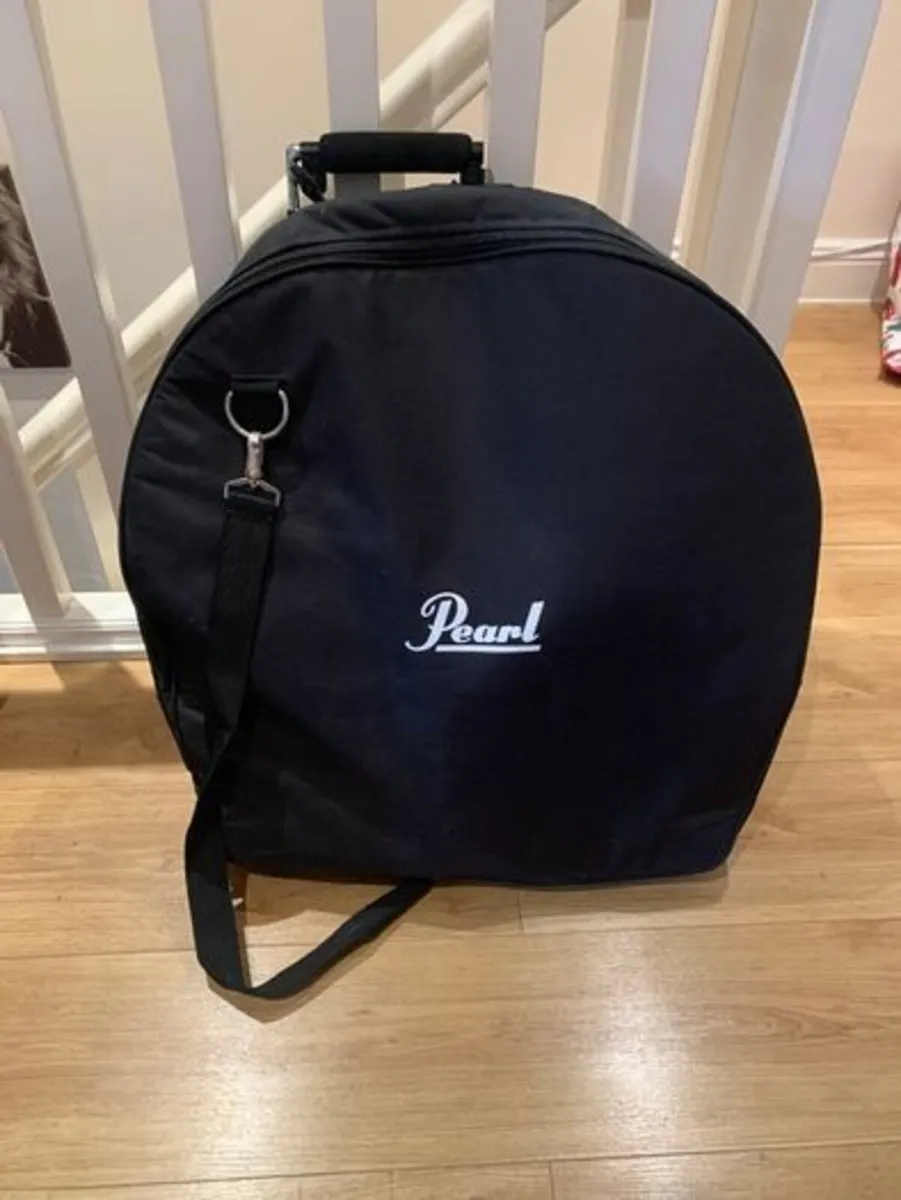 Pearl Busking Drum Kit - Image 4