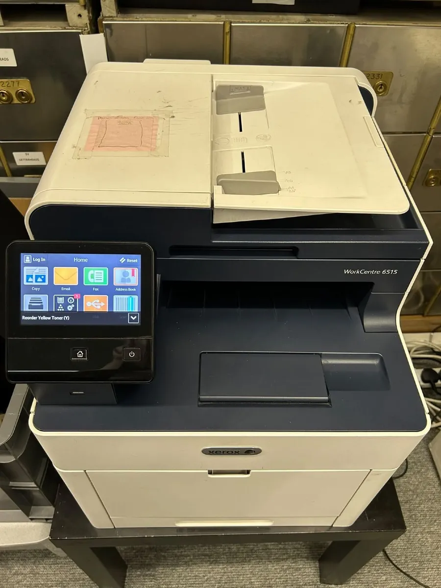 Xerox Workcentre 6115 - Image 1