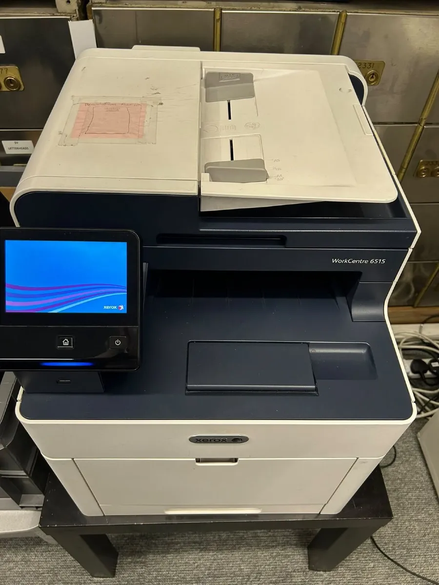 Xerox Workcentre 6115 - Image 2