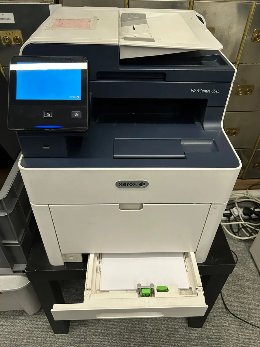Xerox Workcentre 6115 - Image 3