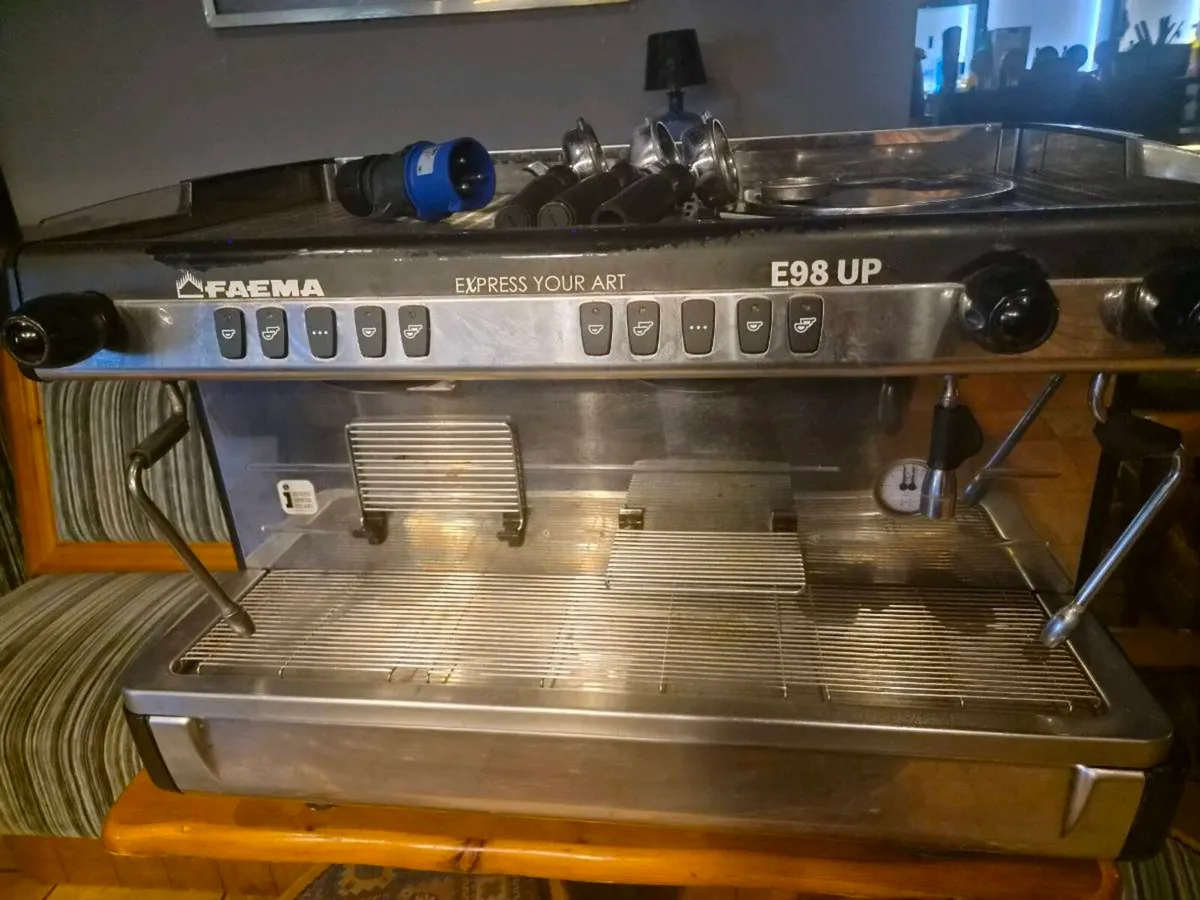 Coffee Machine - Image 1